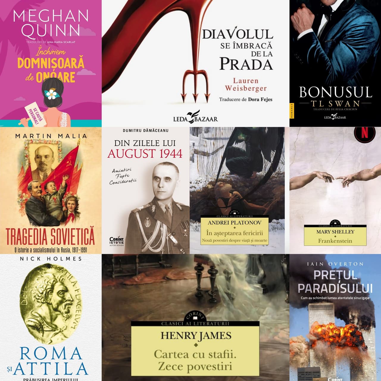 Bestsellere • Editura Corint