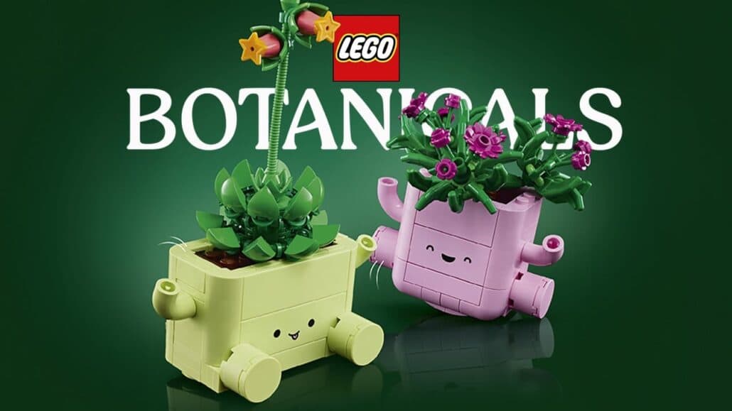 My Picks from LEGO Botanicals 2026