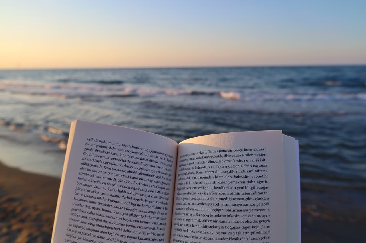 Books that feel like a Greek summer holiday