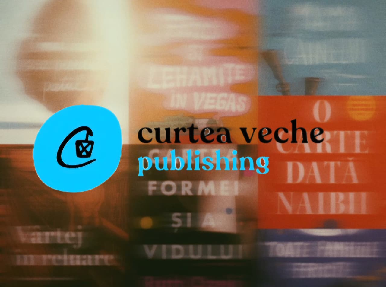 Curtea Veche Publishing • Beletristică