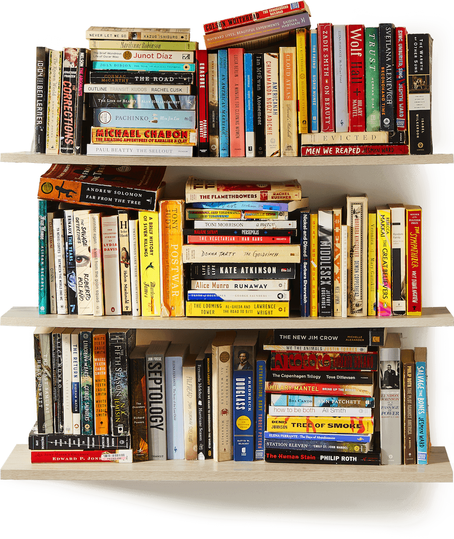 Best books of the 21st century