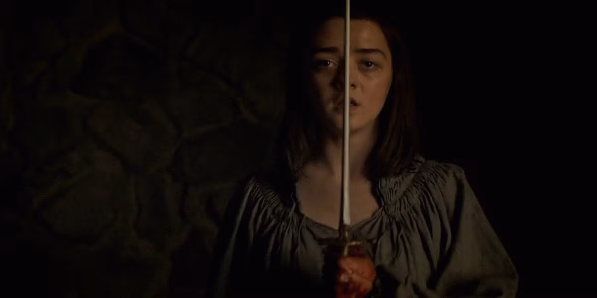 Arya's Revenge List