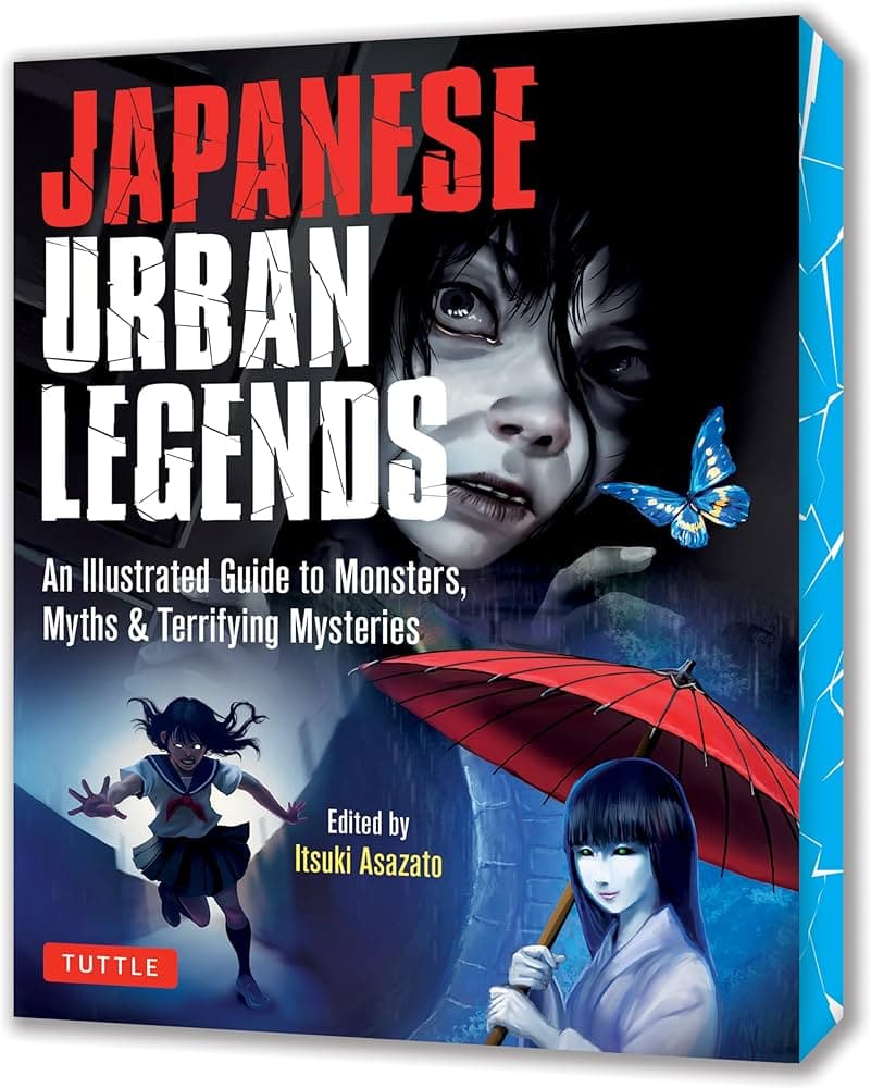 Bizarerii urbane japoneze - irealul cotidian