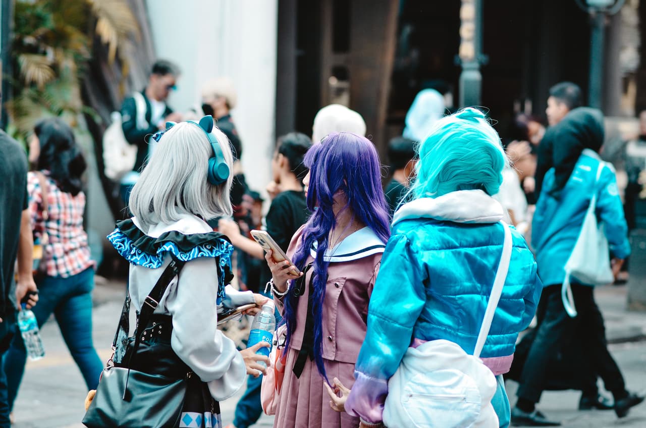 Romanian Cosplayers to Follow