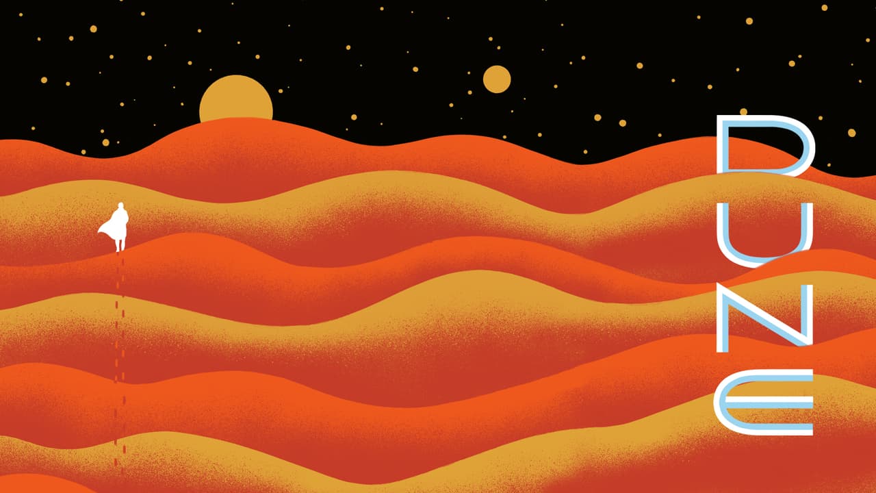 Seria Dune