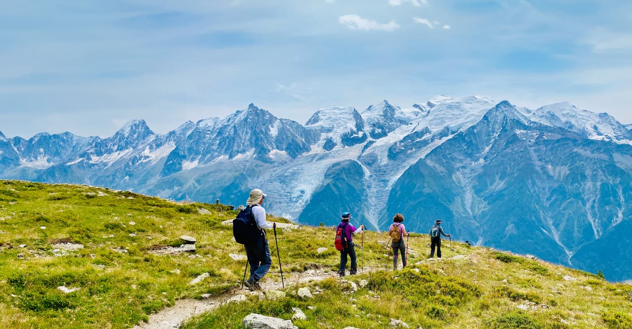 Once-in-a-Lifetime European Hiking Trails