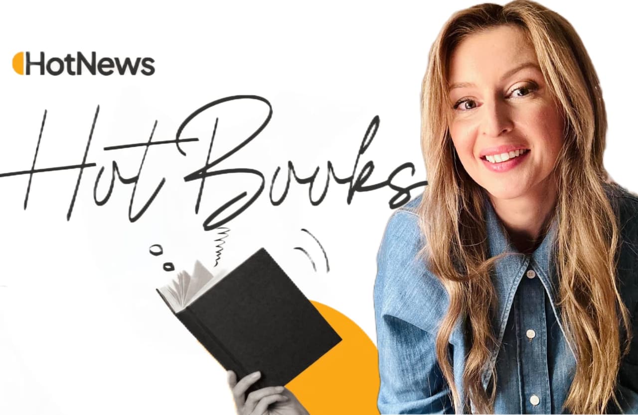 HotBooks • Cele mai frumoase veri din literatură cu Alexandra Rusu • Ediția II