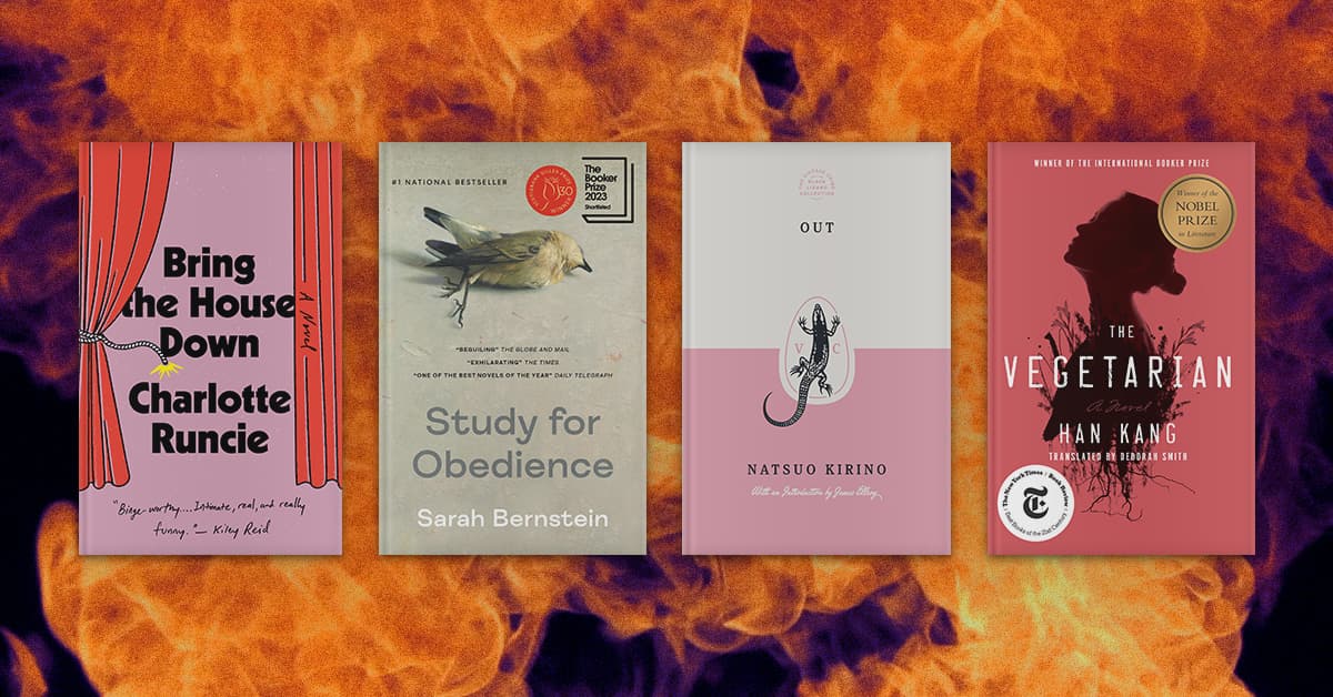 Female Rage în literatura contemporană