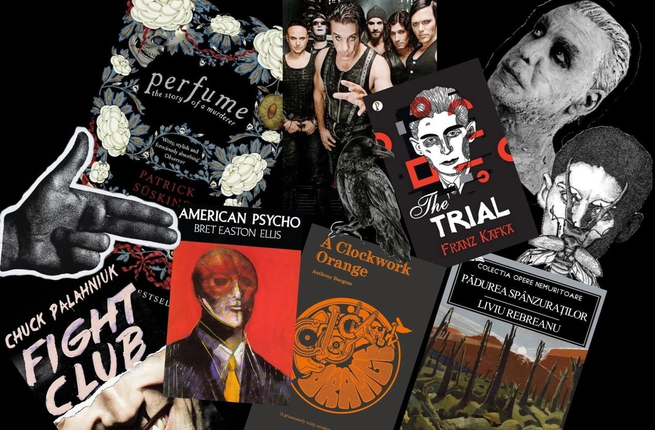 Books for Rammstein fans