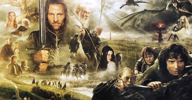 O călătorie prin lumea lui Tolkien: Stăpânul Inelelor