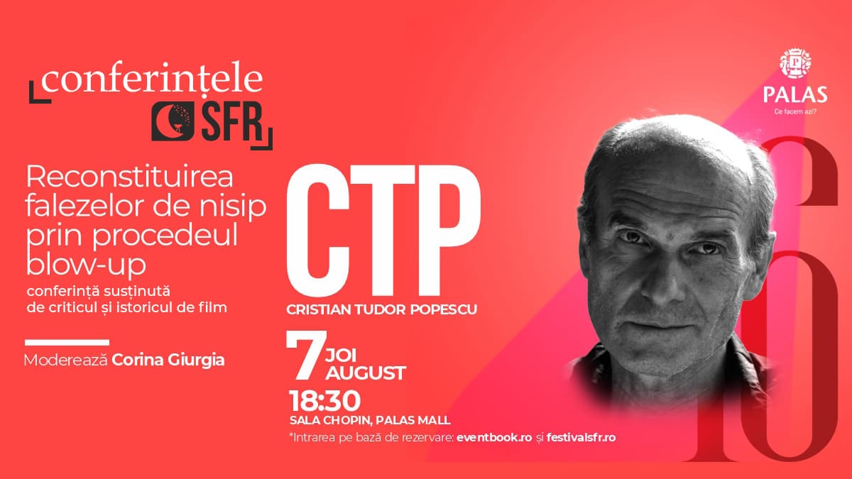 Conferințele SFR 2025