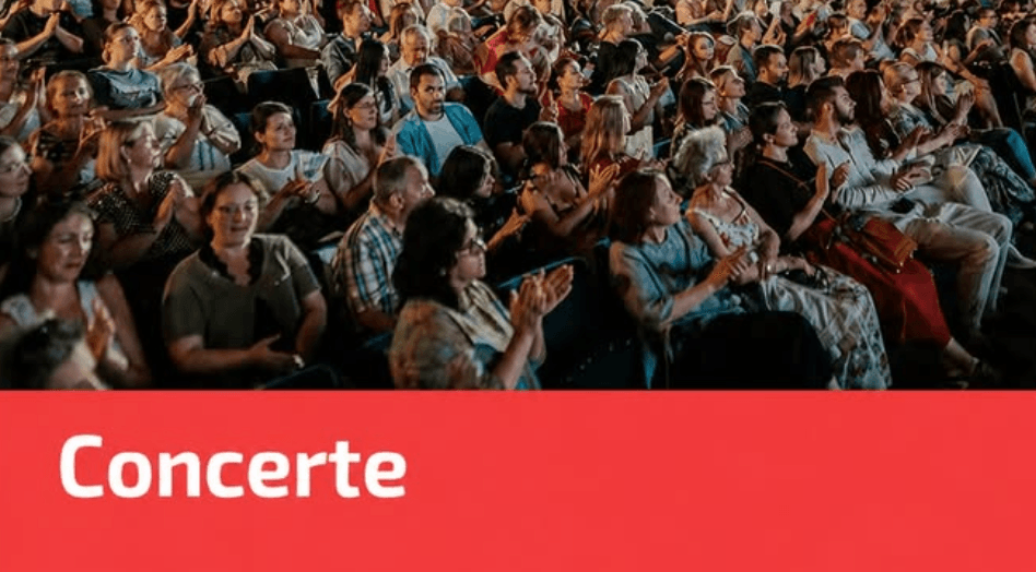 Concerte SFR 2026