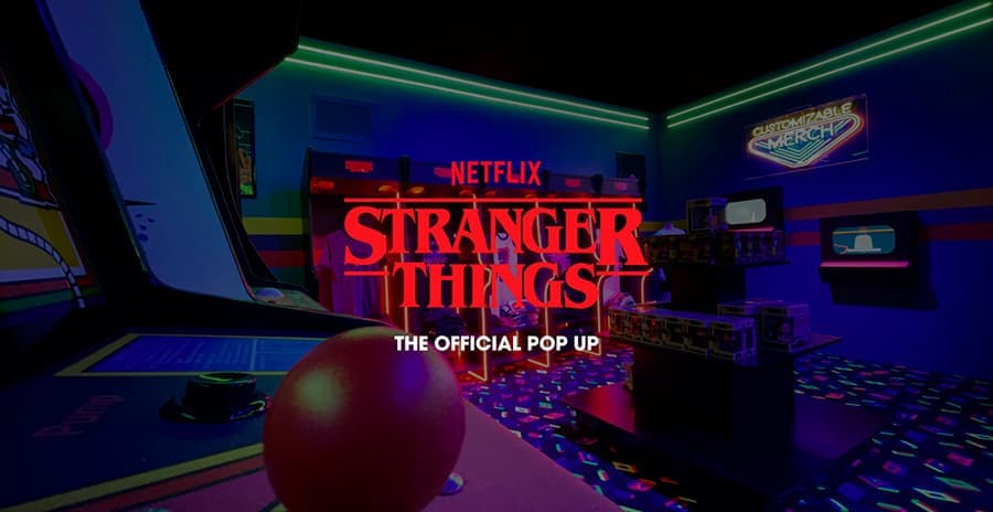 Essential Stranger Things memorabilia