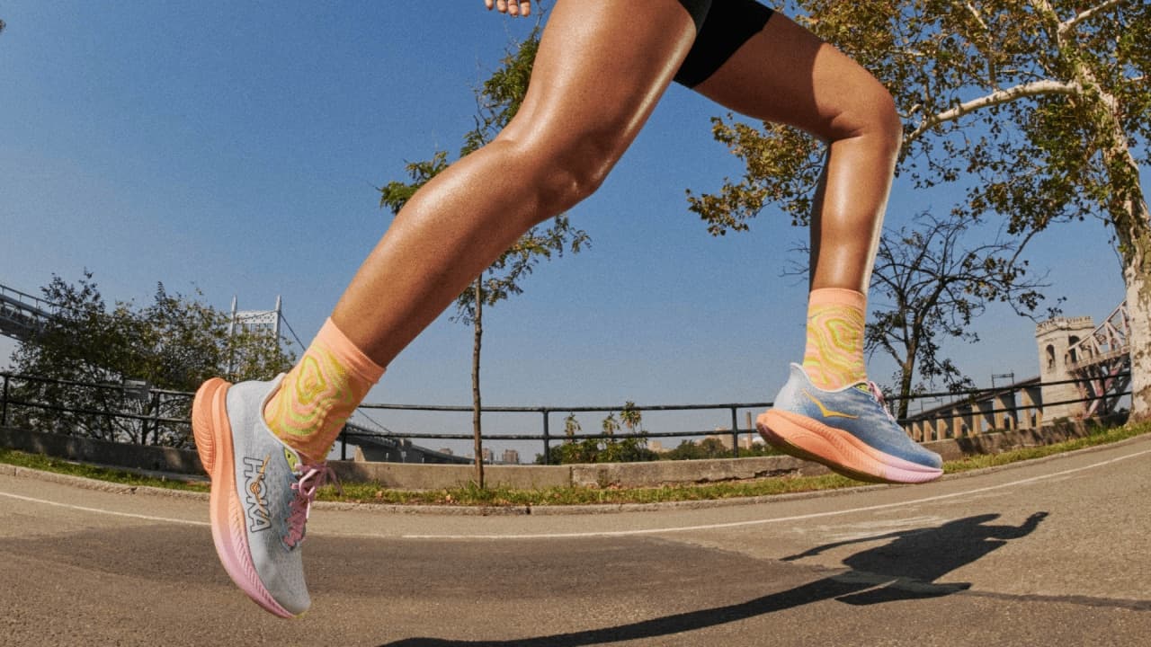 Reliable running shoes for hobbyists