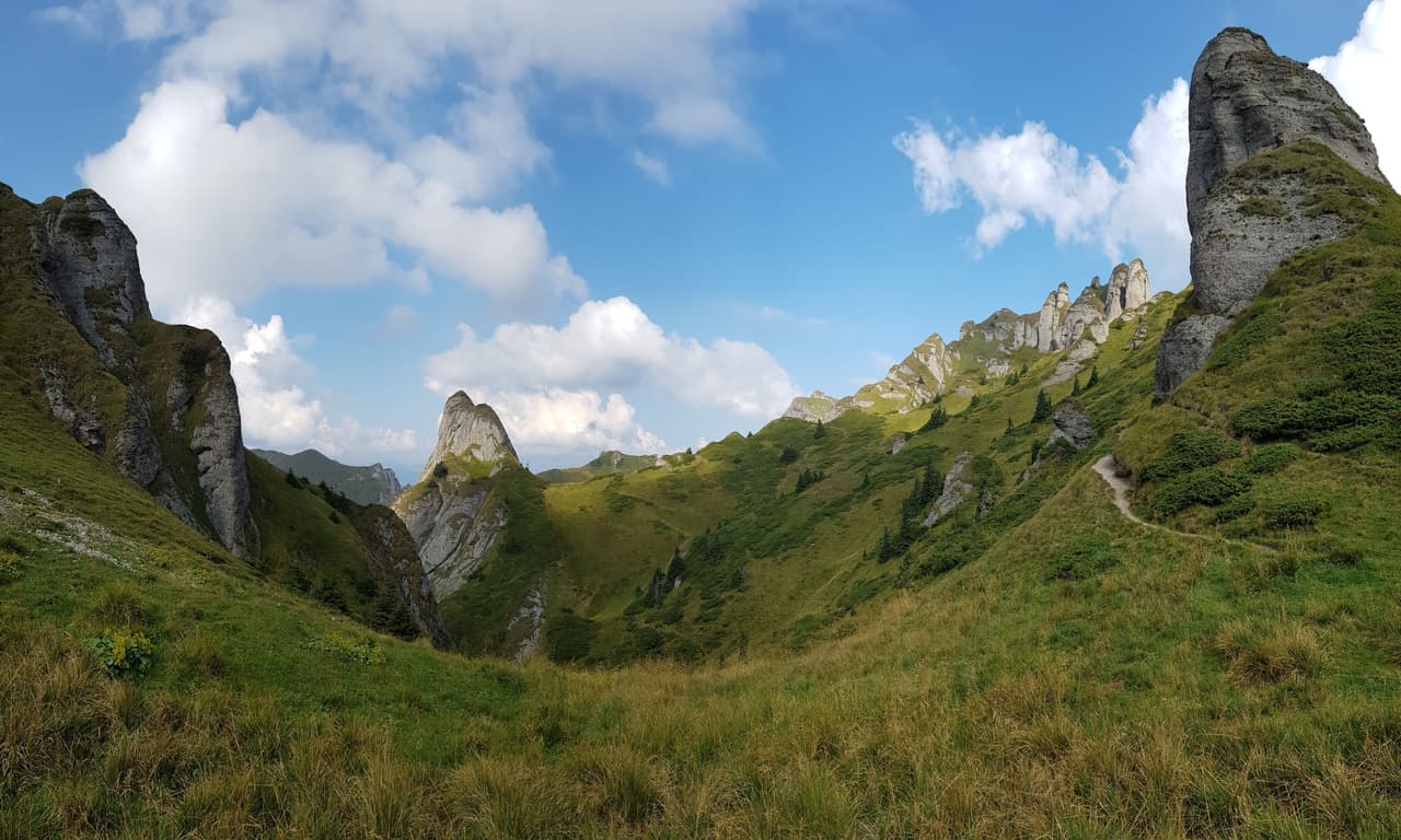 Cele mai frumoase vârfuri din România