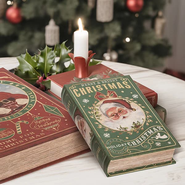 Fairytale-like Christmas reads