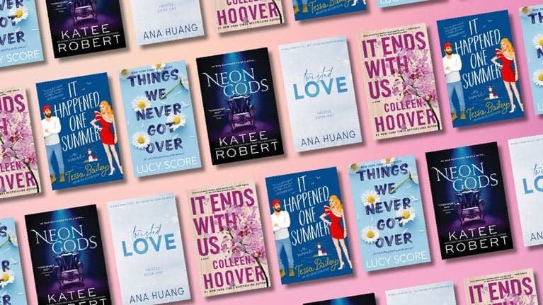Dark Romance Books