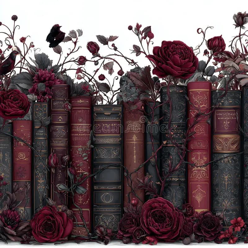 Literary Gems of Velvet Allure