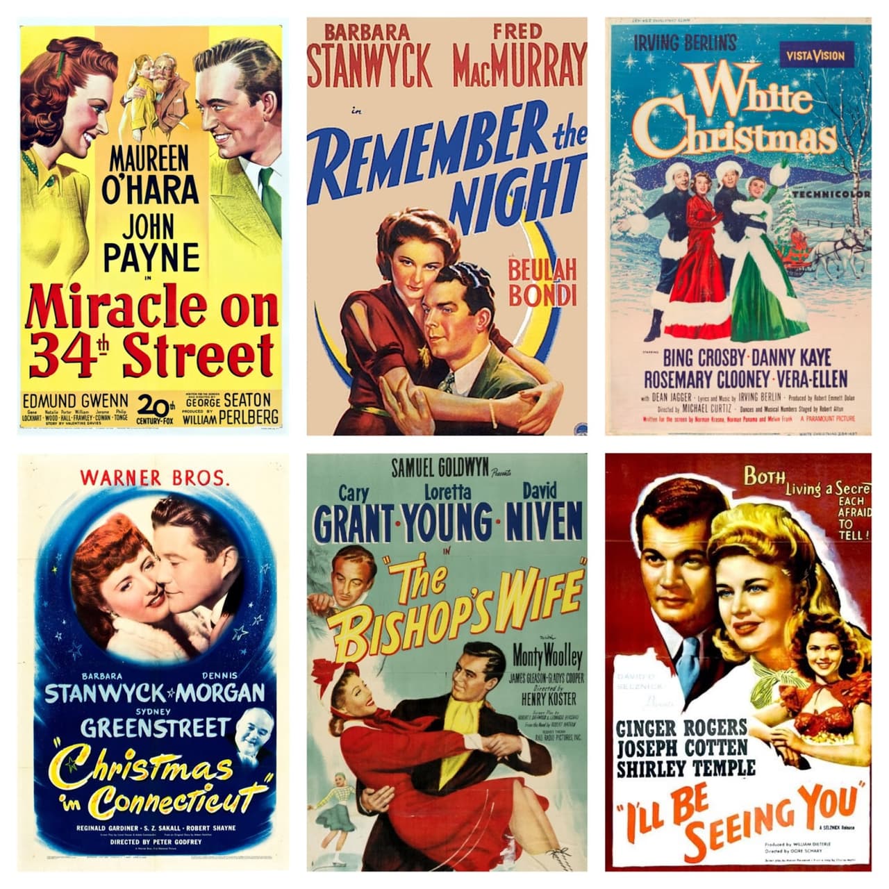 Classic December movie must-watches