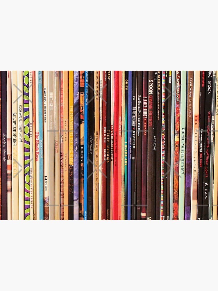 Essential alternative rock vinyl gifts