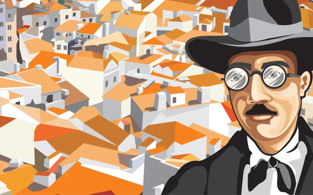 Serie de autor - Fernando Pessoa