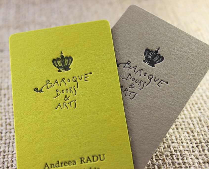 Savoir-Vivre Imperial • Baroque Books