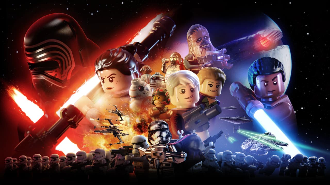 Essential Star Wars Lego sets
