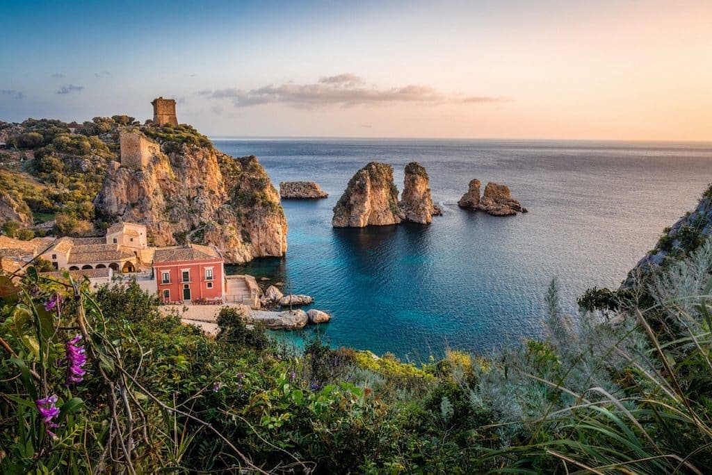 Cinematic travel destinations