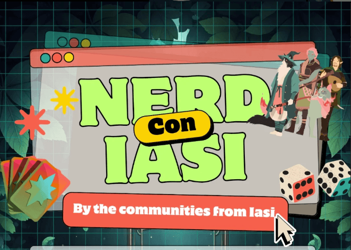 NerdCon Iași Community