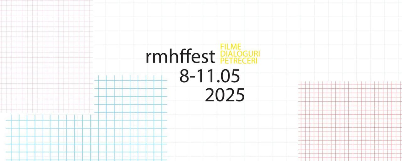Selecție filme RMHFF 2025