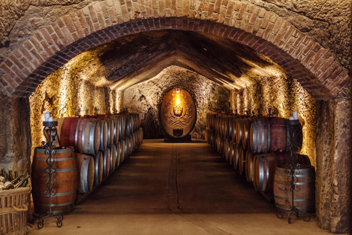 Top European wineries for red wine lovers