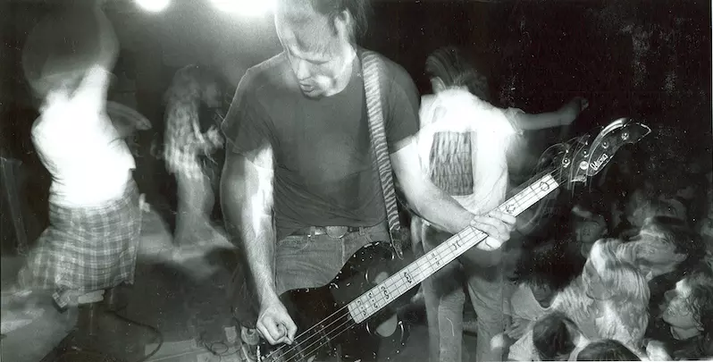 Grunge Canon
