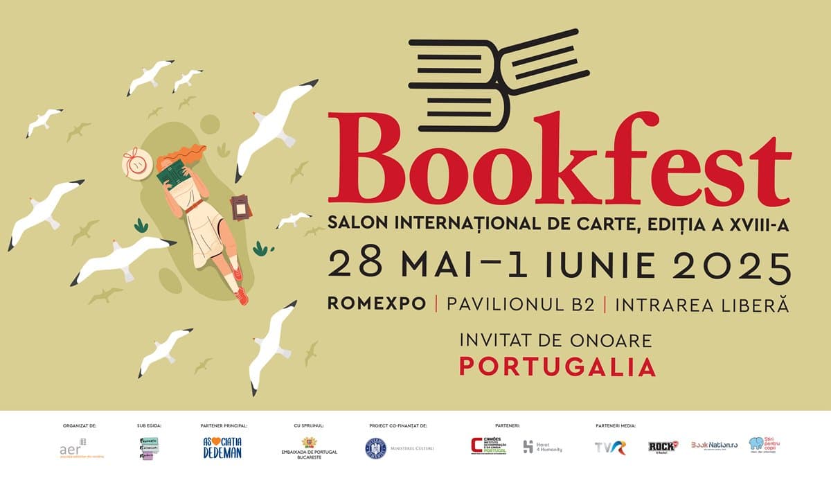 Literatură portugheză recomandată de scriitori români