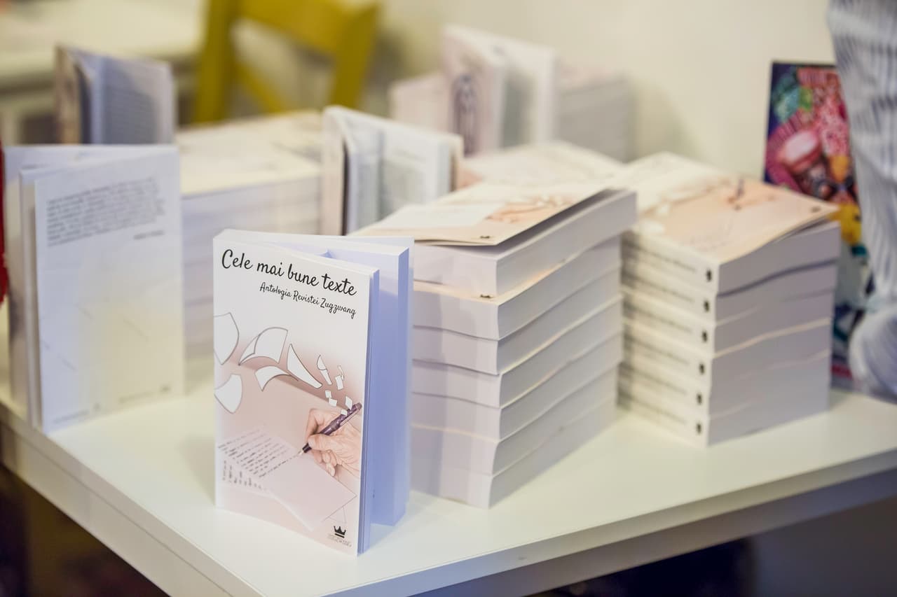 Cărțile și cu Andrei Crăciun