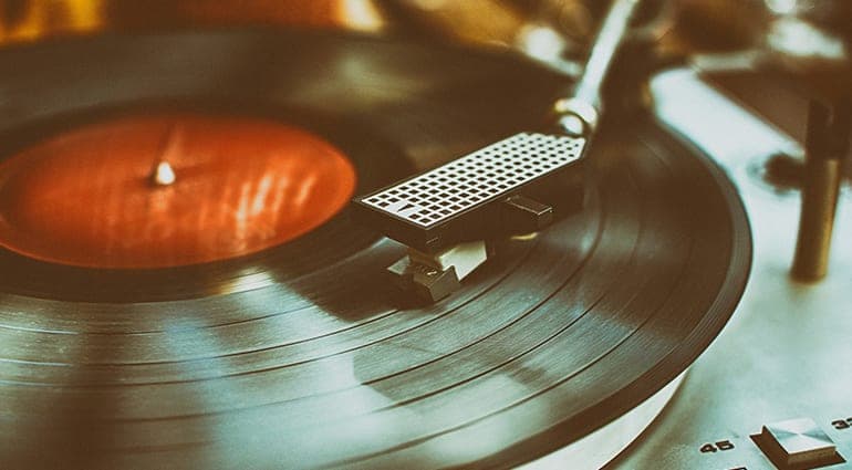 Love on vinyl
