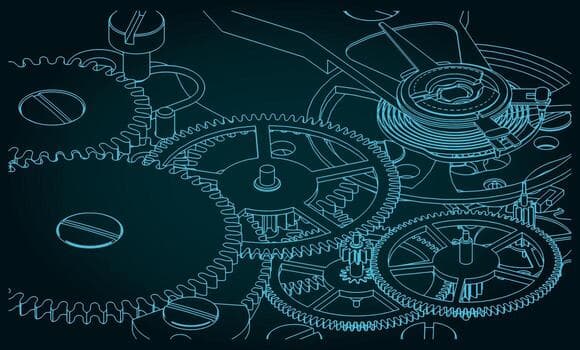 Watches from every country