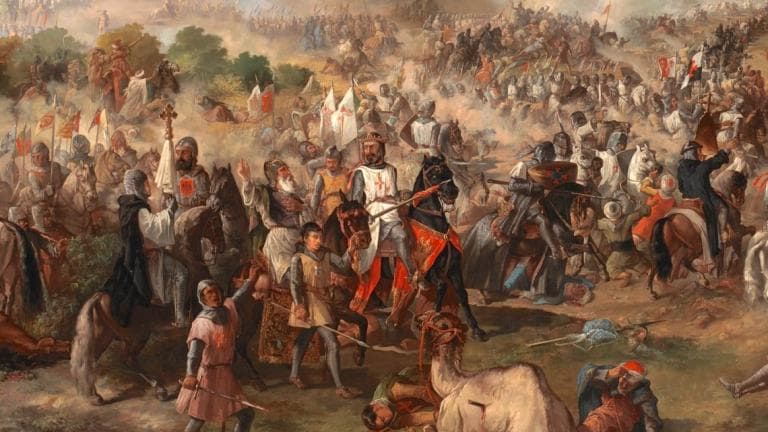 Comandanți, cavaleri, războinici