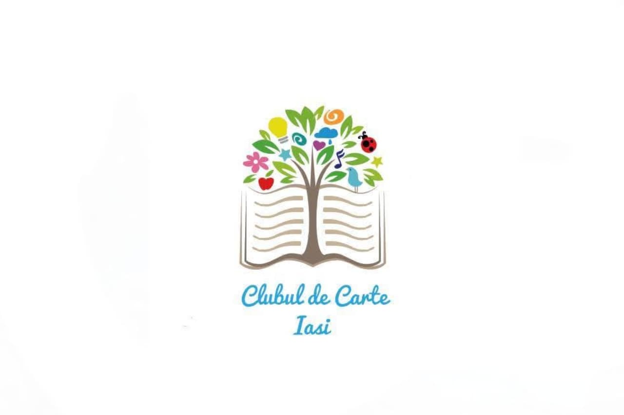 Clubul de carte Iași