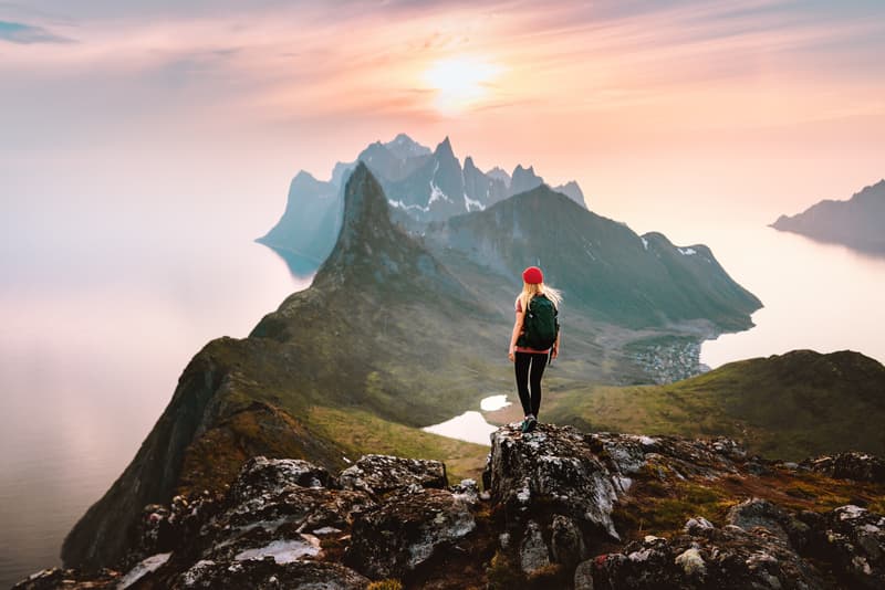 Destinații cool pentru solo travelers