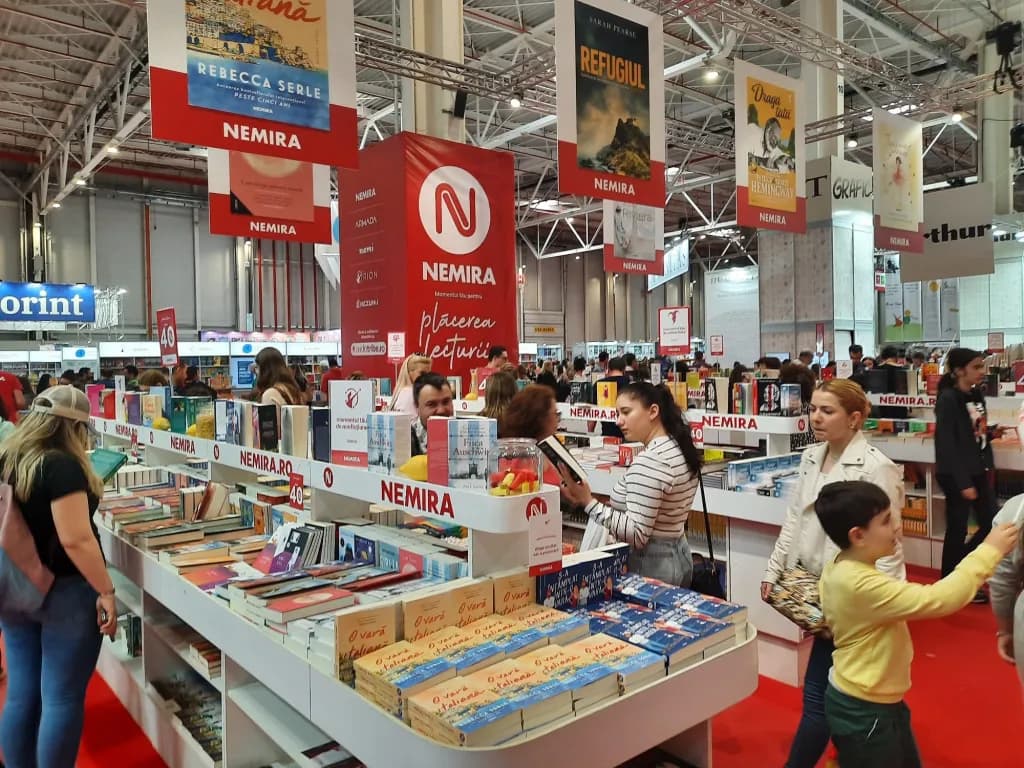 Lecturi de vară de la Editura Nemira