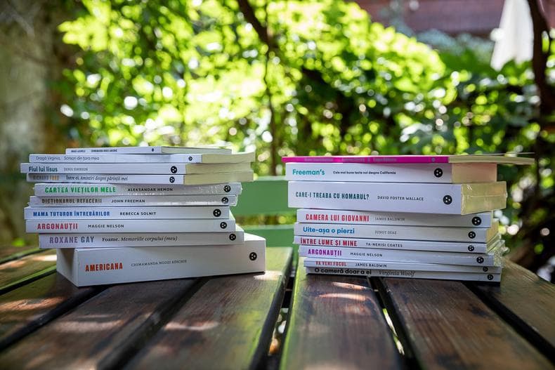 Lecturi de vară de la Black Button Books