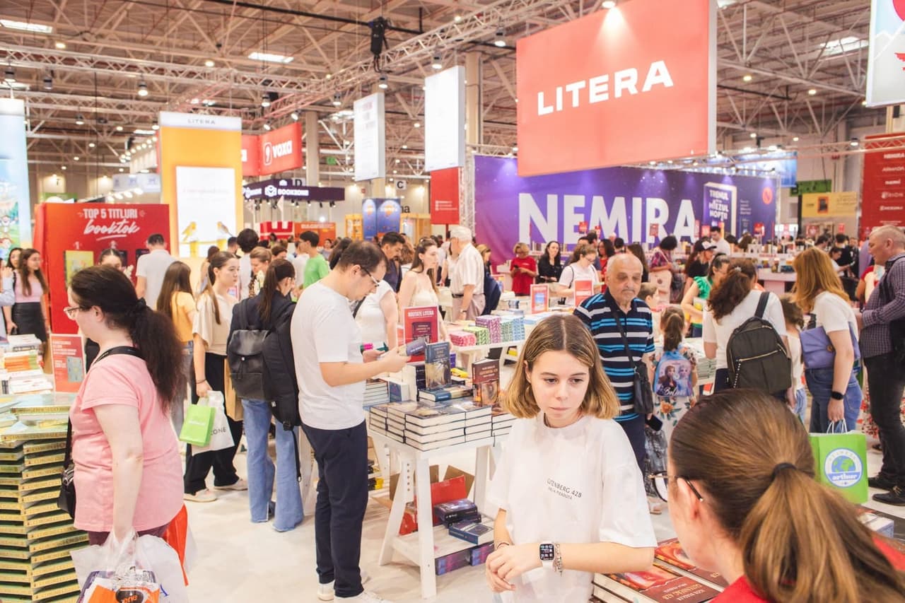 Lecturi de vară de la Litera