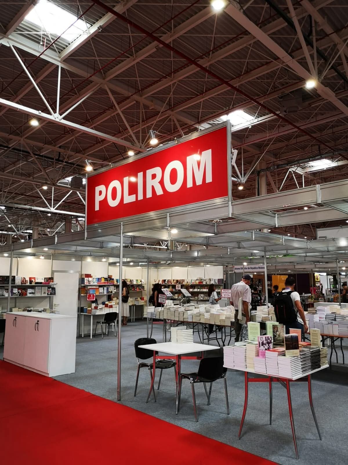 Lecturi de vară de la Editura Polirom