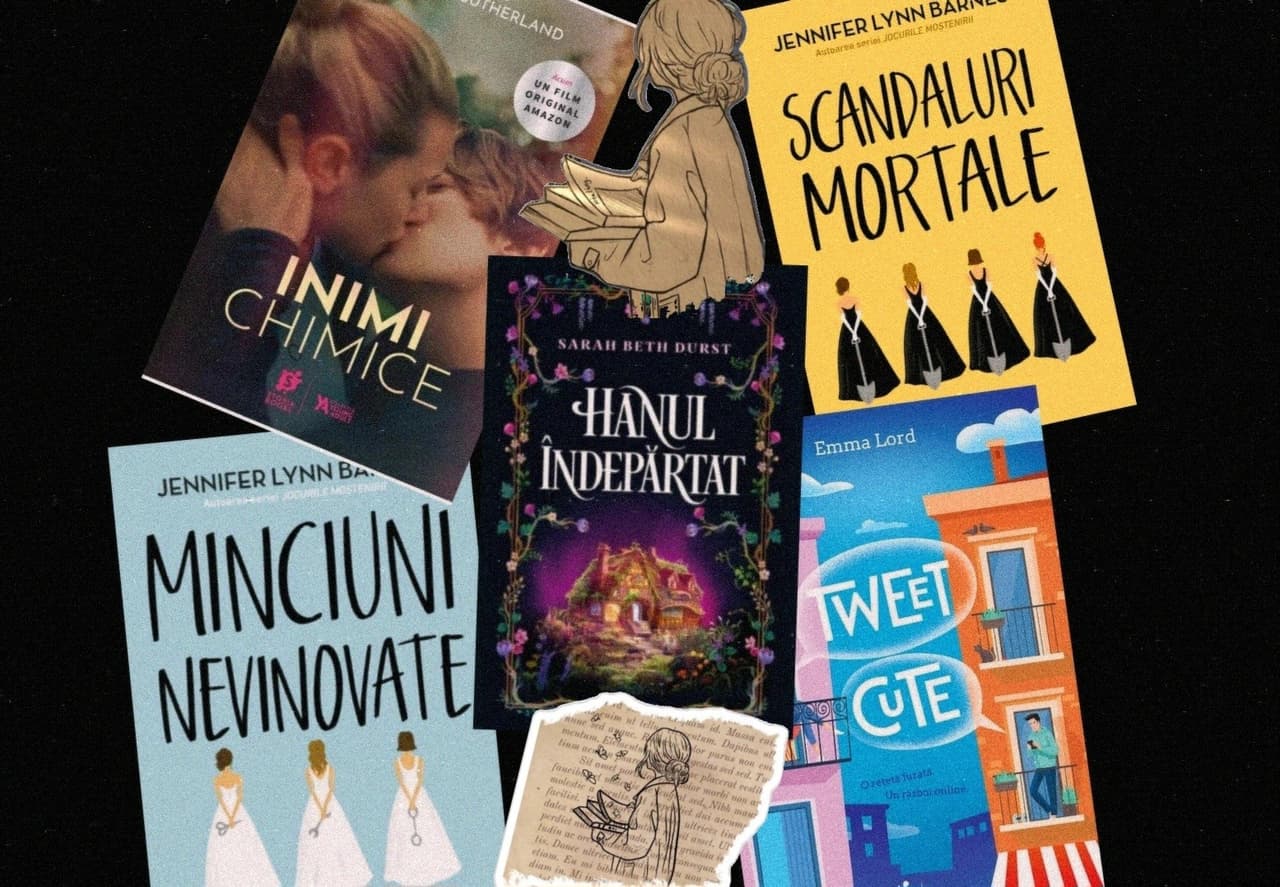 Lecturi de vară de la Storia Books