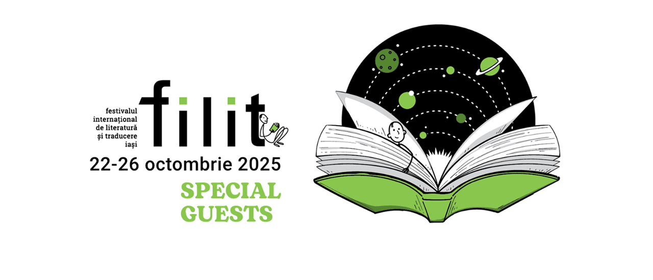 Special guests @ FILIT 2025