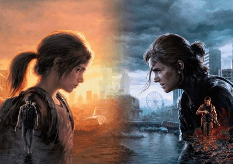 All-time favorite stories in video games