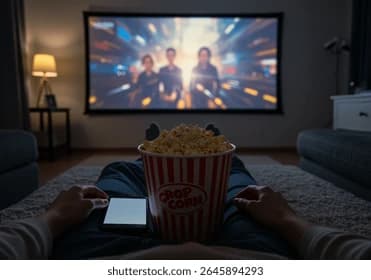 Filme pe care să le vezi singur, noaptea