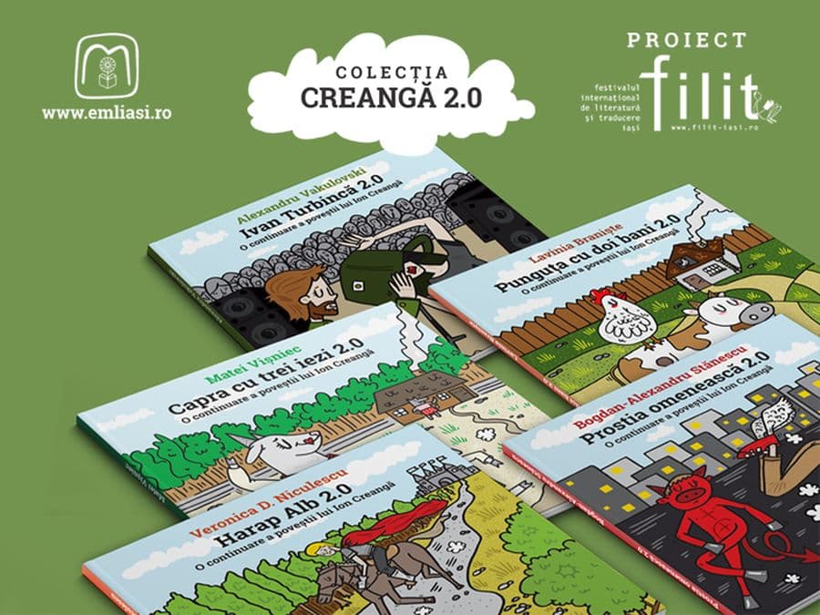 Colecția Creangă 2.0