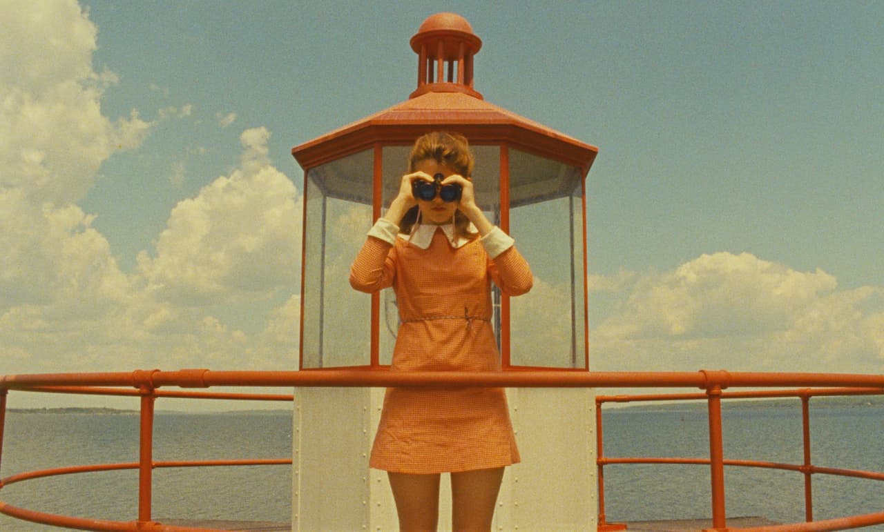 The Wes Anderson Movies