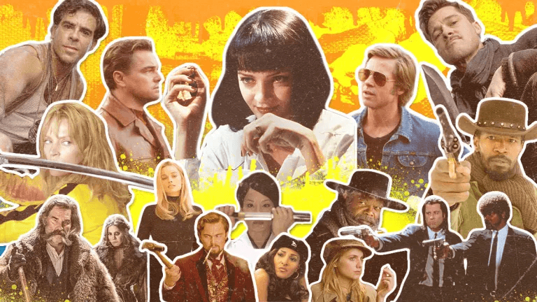 A Quentin Tarantino Collection